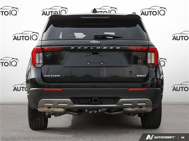 2026 Ford Explorer Active (Stk: XI032) in Sault Ste. Marie - Image 5 of 25