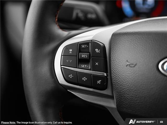 2026 Ford Explorer Active (Stk: XI032) in Sault Ste. Marie - Image 15 of 25