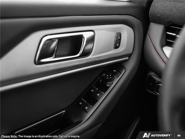 2026 Ford Explorer Active (Stk: XI032) in Sault Ste. Marie - Image 16 of 25