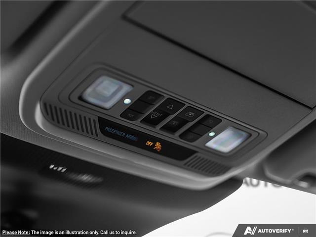 2026 Ford Explorer Active (Stk: XI032) in Sault Ste. Marie - Image 19 of 25