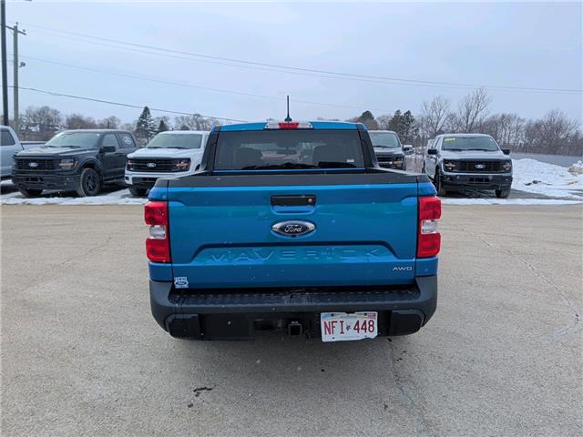 2022 Ford Maverick  (Stk: ES563A) in Miramichi - Image 4 of 13