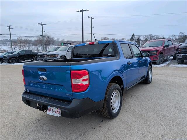 2022 Ford Maverick  (Stk: ES563A) in Miramichi - Image 5 of 13