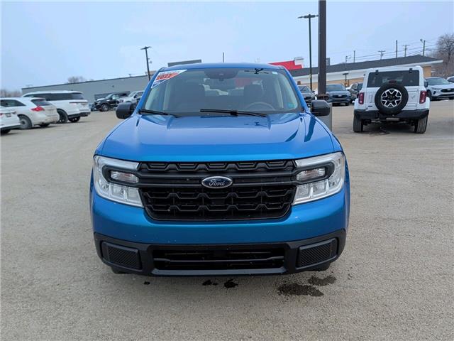 2022 Ford Maverick  (Stk: ES563A) in Miramichi - Image 8 of 13