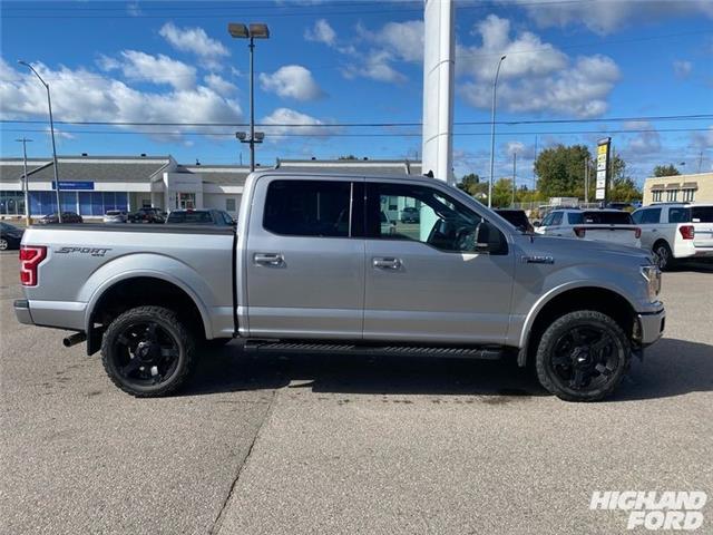 2020 Ford F-150 XLT (Stk: 95372X) in Sault Ste. Marie - Image 2 of 18