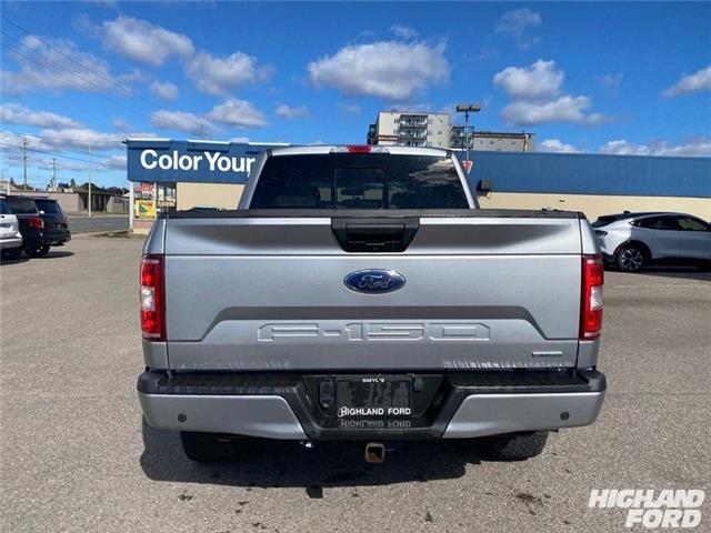 2020 Ford F-150 XLT (Stk: 95372X) in Sault Ste. Marie - Image 4 of 18