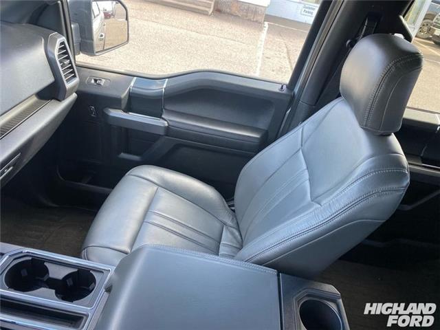 2020 Ford F-150 XLT (Stk: 95372X) in Sault Ste. Marie - Image 11 of 18