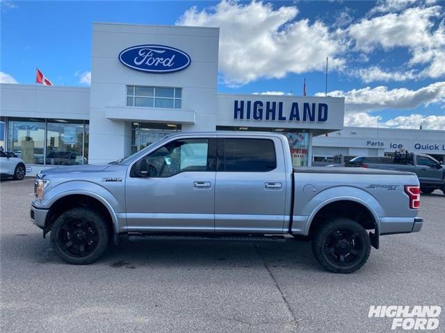 2020 Ford F-150 XLT (Stk: 95372X) in Sault Ste. Marie - Image 5 of 18