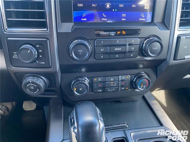 2020 Ford F-150 XLT (Stk: 95372X) in Sault Ste. Marie - Image 13 of 18