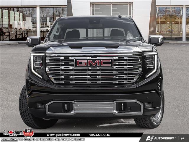 2026 GMC Sierra 1500 Denali (Stk: Z281486) in WHITBY - Image 2 of 25