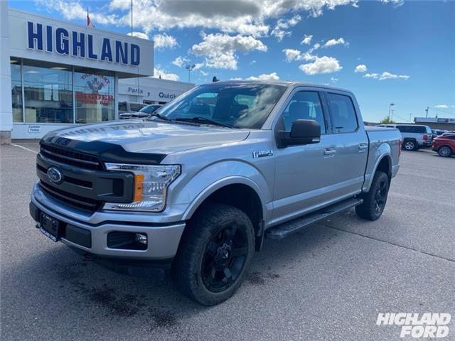 2020 Ford F-150 XLT (Stk: 95372X) in Sault Ste. Marie - Image 3 of 18