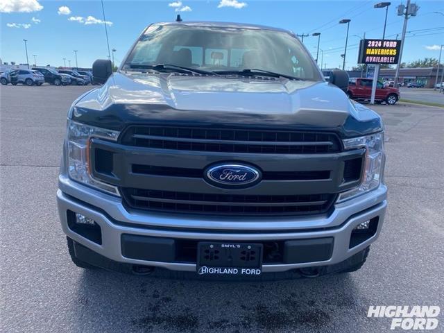 2020 Ford F-150 XLT (Stk: 95372X) in Sault Ste. Marie - Image 16 of 18