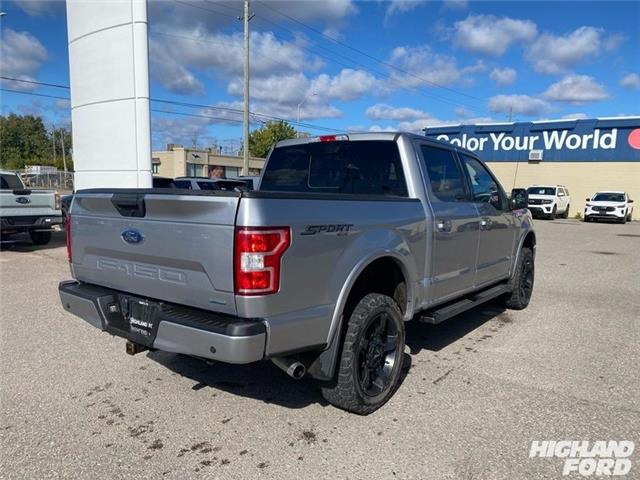 2020 Ford F-150 XLT (Stk: 95372X) in Sault Ste. Marie - Image 17 of 18