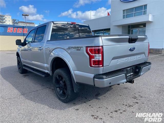 2020 Ford F-150 XLT (Stk: 95372X) in Sault Ste. Marie - Image 6 of 18