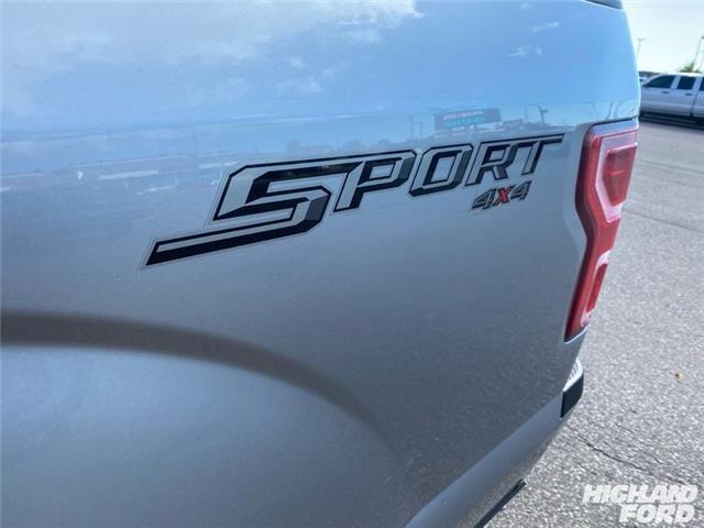 2020 Ford F-150 XLT (Stk: 95372X) in Sault Ste. Marie - Image 7 of 18