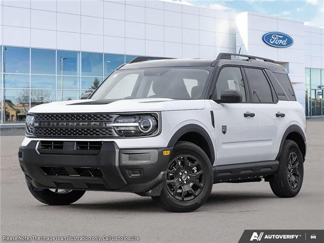 2025 Ford Bronco Sport Big Bend (Stk: S-2256) in Calgary - Image 1 of 20