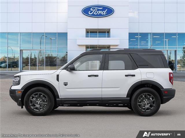 2025 Ford Bronco Sport Big Bend (Stk: S-2256) in Calgary - Image 3 of 20 2025 Ford Bronco Sport Big Bend (Stk: S-2256) in Calgary - Image 3 of 20
