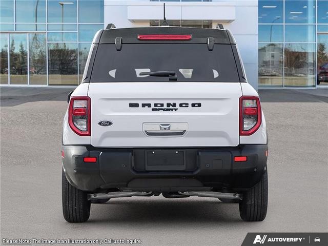 2025 Ford Bronco Sport Big Bend (Stk: S-2256) in Calgary - Image 5 of 20 2025 Ford Bronco Sport Big Bend (Stk: S-2256) in Calgary - Image 5 of 20