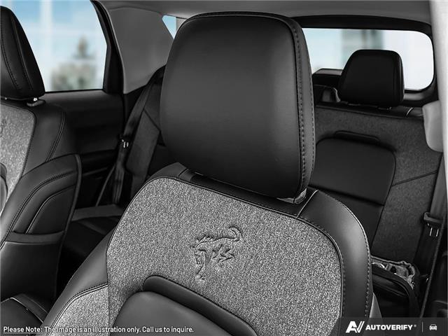2025 Ford Bronco Sport Big Bend (Stk: S-2256) in Calgary - Image 15 of 20 2025 Ford Bronco Sport Big Bend (Stk: S-2256) in Calgary - Image 15 of 20