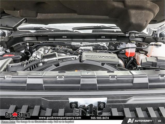 2026 GMC Sierra 2500HD  (Stk: F214428) in PORT PERRY - Image 6 of 25