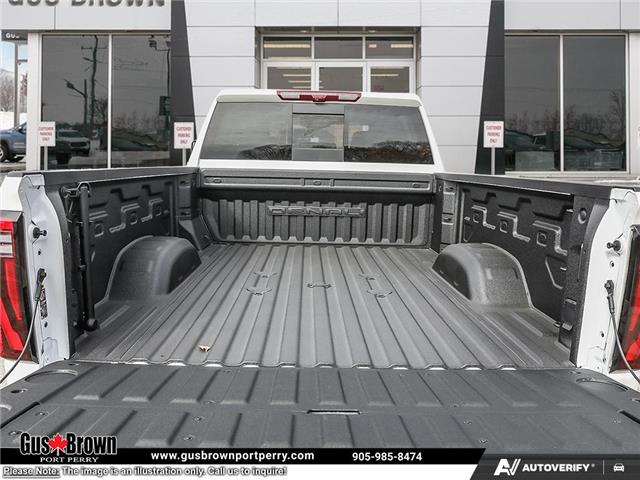 2026 GMC Sierra 2500HD  (Stk: F214428) in PORT PERRY - Image 7 of 25