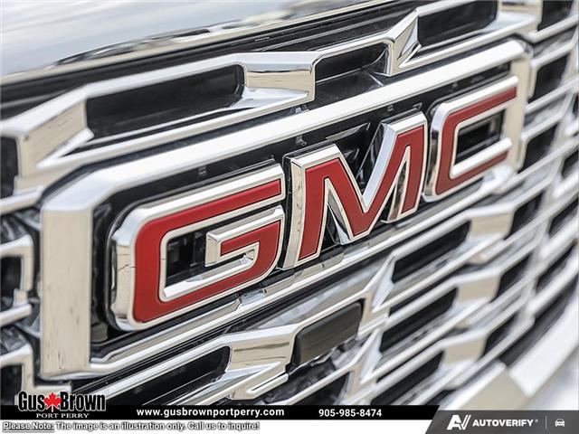2026 GMC Sierra 2500HD  (Stk: F214428) in PORT PERRY - Image 9 of 25
