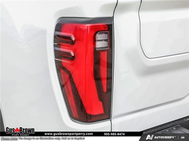 2026 GMC Sierra 2500HD  (Stk: F214428) in PORT PERRY - Image 11 of 25