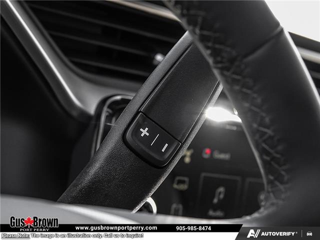 2026 GMC Sierra 2500HD  (Stk: F214428) in PORT PERRY - Image 17 of 25