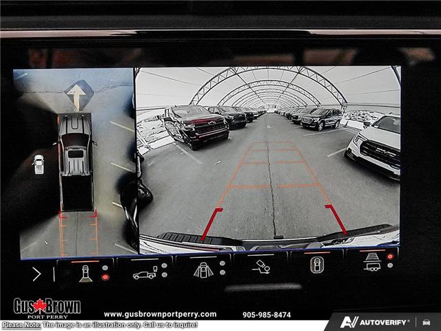 2026 GMC Sierra 2500HD  (Stk: F214428) in PORT PERRY - Image 23 of 25