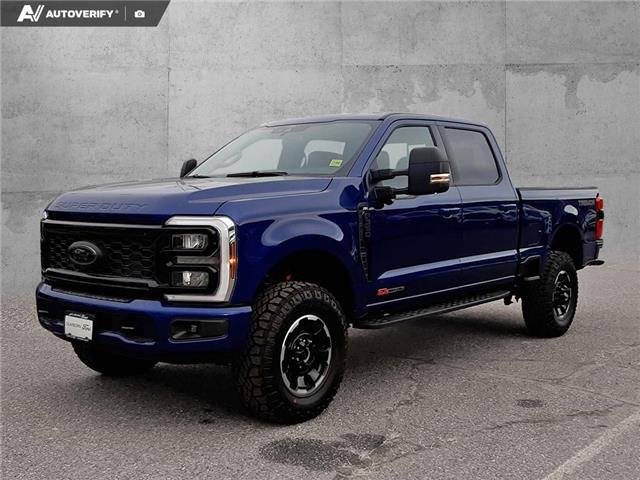 2026 Ford F-350 XLT (Stk: MT041) in Kamloops - Image 1 of 24