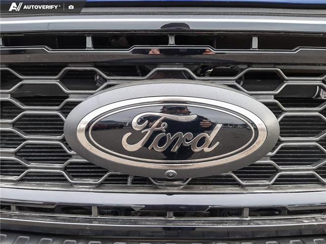 2026 Ford F-350 XLT (Stk: MT041) in Kamloops - Image 9 of 24