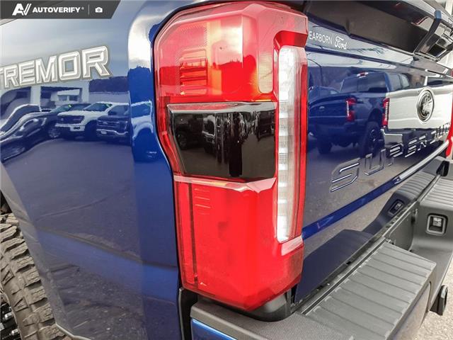 2026 Ford F-350 XLT (Stk: MT041) in Kamloops - Image 11 of 24