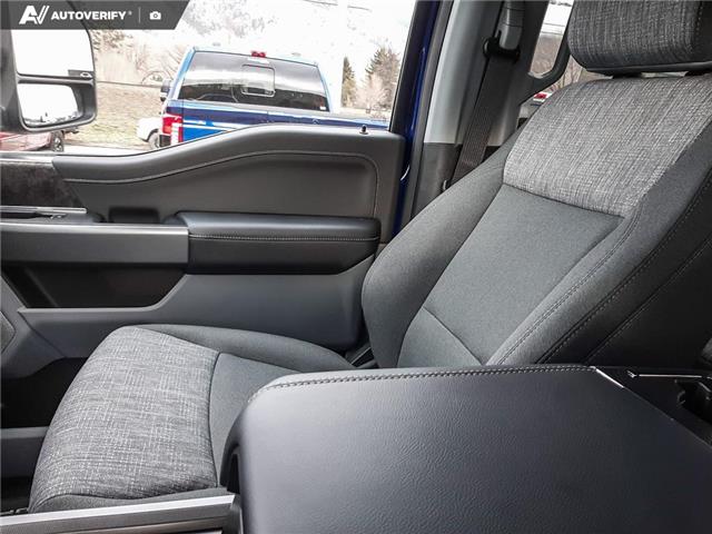 2026 Ford F-350 XLT (Stk: MT041) in Kamloops - Image 19 of 24