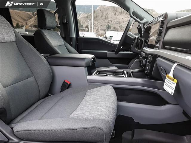 2026 Ford F-350 XLT (Stk: MT041) in Kamloops - Image 21 of 24