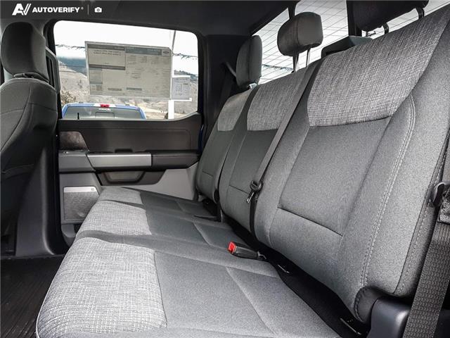 2026 Ford F-350 XLT (Stk: MT041) in Kamloops - Image 22 of 24