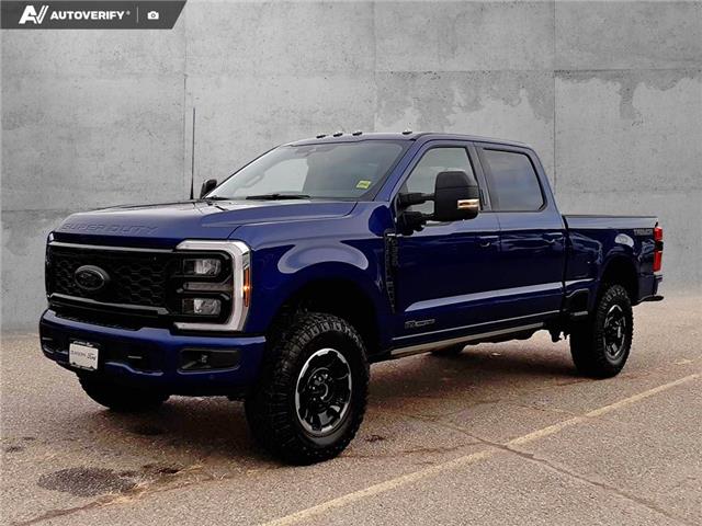 2026 Ford F-350 Lariat (Stk: MT042) in Kamloops - Image 1 of 24