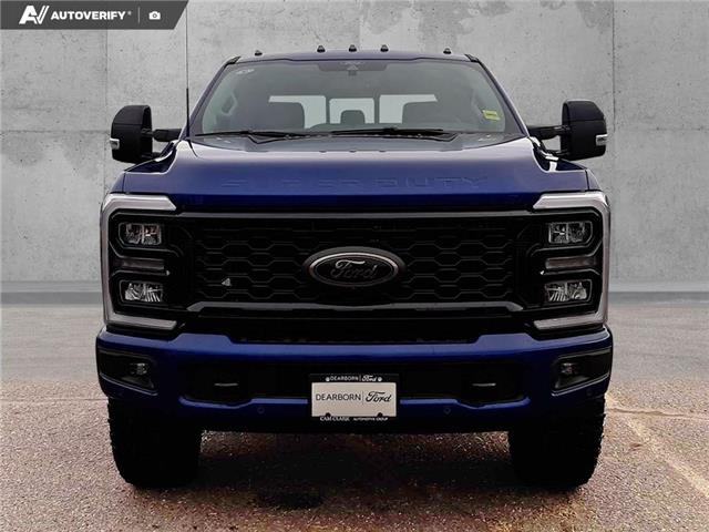 2026 Ford F-350 Lariat (Stk: MT042) in Kamloops - Image 2 of 24