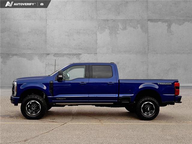 2026 Ford F-350 Lariat (Stk: MT042) in Kamloops - Image 3 of 24