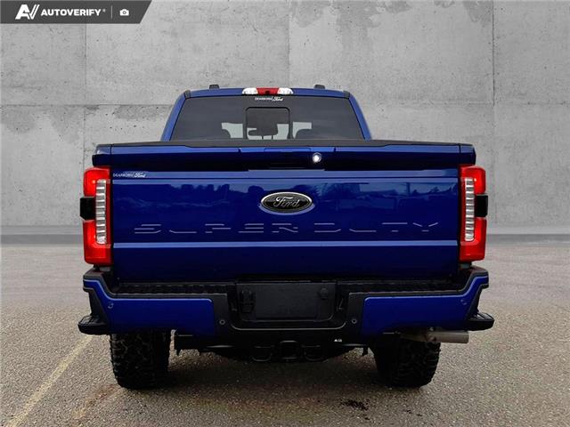 2026 Ford F-350 Lariat (Stk: MT042) in Kamloops - Image 5 of 24
