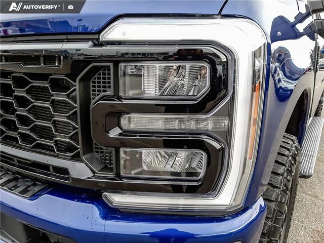 2026 Ford F-350 Lariat (Stk: MT042) in Kamloops - Image 8 of 24