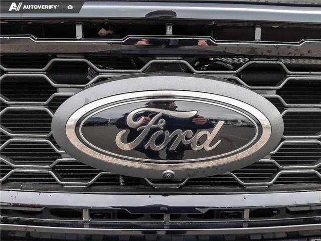 2026 Ford F-350 Lariat (Stk: MT042) in Kamloops - Image 9 of 24