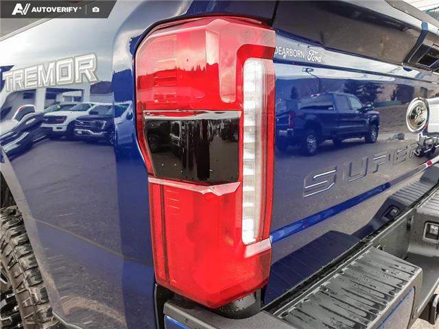 2026 Ford F-350 Lariat (Stk: MT042) in Kamloops - Image 11 of 24