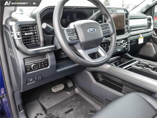 2026 Ford F-350 Lariat (Stk: MT042) in Kamloops - Image 12 of 24