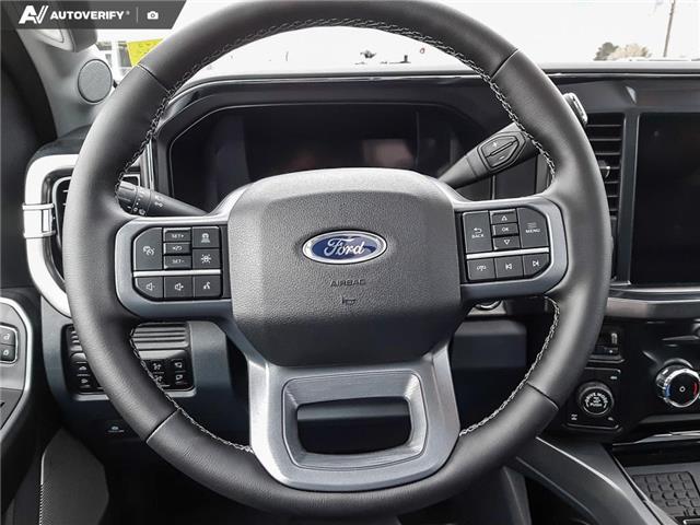 2026 Ford F-350 Lariat (Stk: MT042) in Kamloops - Image 13 of 24