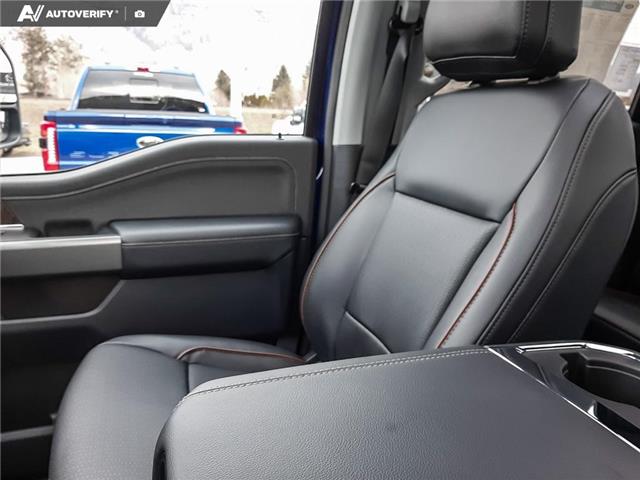 2026 Ford F-350 Lariat (Stk: MT042) in Kamloops - Image 19 of 24