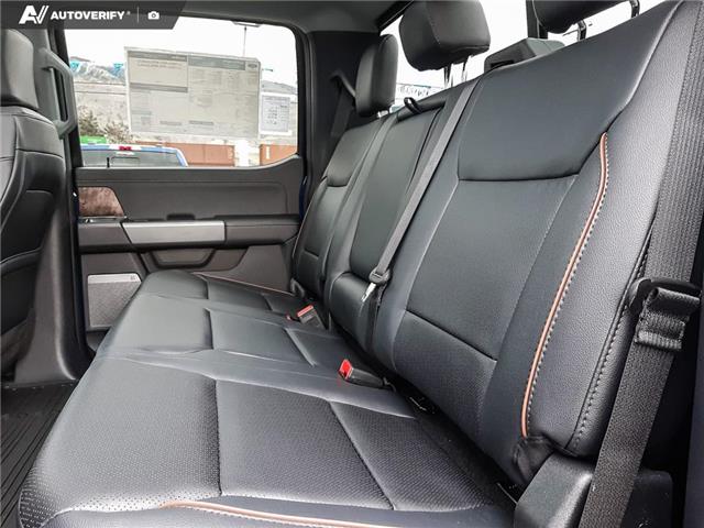2026 Ford F-350 Lariat (Stk: MT042) in Kamloops - Image 22 of 24