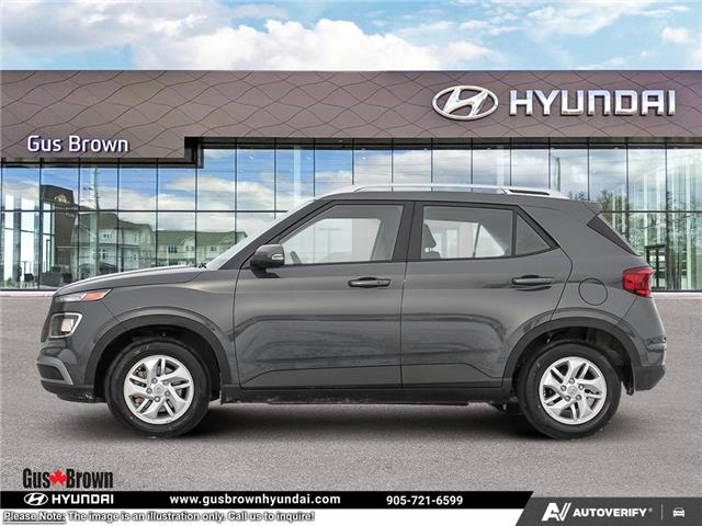 2026 Hyundai Venue Preferred (Stk: U437021) in Brooklin - Image 3 of 27