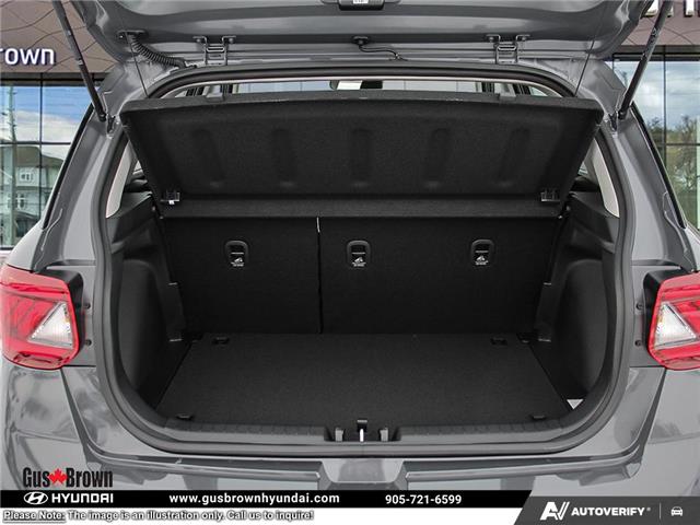 2026 Hyundai Venue Preferred (Stk: U437021) in Brooklin - Image 7 of 27