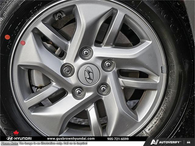 2026 Hyundai Venue Preferred (Stk: U437021) in Brooklin - Image 8 of 27