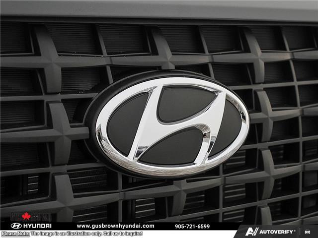 2026 Hyundai Venue Preferred (Stk: U437021) in Brooklin - Image 9 of 27