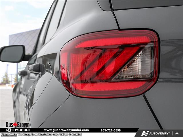 2026 Hyundai Venue Preferred (Stk: U437021) in Brooklin - Image 11 of 27